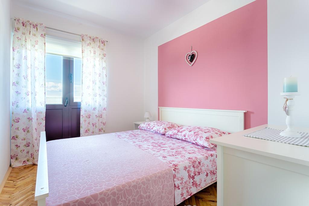 Apartment Dijana Podstrana Exterior foto
